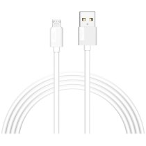 Кабель T-PHOX Nets T-M801 Micro USB - 2m (Білий)