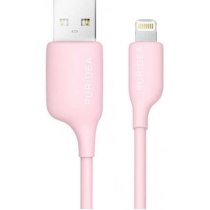 Кабель PURIDEA L02 - Lightning  1.2m (Pink)