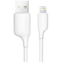 Кабель PURIDEA L02 - Lightning  1.2m (White)