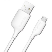 Кабель PURIDEA L02 - Micro USB - 1.2m (White)