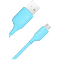 Кабель PURIDEA L02 - Micro USB - 1.2m (Blue)