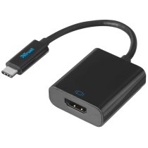 Комп.Аксесуари TRUST USB-C to HDMI adapter адаптер моделі 21011