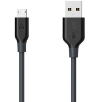 Кабель ANKER Powerline Micro USB - 1.8m V3 (Сірий)