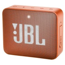 Портативна акустика JBL GO 2 Помаранчевий (JBLGO2ORG)