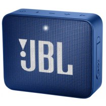 Портативна акустика JBL GO 2 Blue (JBLGO2BLU)