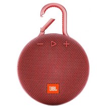 Портативна акустика JBL Clip 3 Red (JBLCLIP3RED)