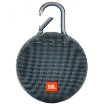 Портативна акустика JBL Clip 3 Blue (JBLCLIP3BLU)