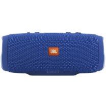 Портативна акустика JBL Charge 3 Blue (JBLCHARGE3BLUEEU)