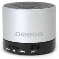 Комп.Акустика OMEGA Bluetooth OG47S сріблястий