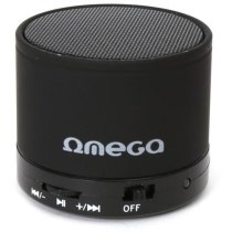 Комп.Акустика OMEGA Bluetooth OG47B чорний