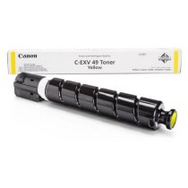 Тонер Canon C-EXV49 для iR-C3325i Yellow (8527B002)