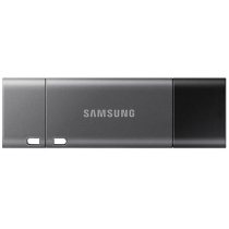 Флеш-пам'ять 128Gb Samsung USB Type-C,USB 3.1, сірий