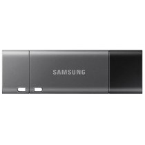 Флеш-пам'ять 128Gb Samsung USB Type-C,USB 3.1, сірий