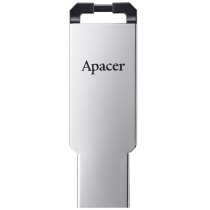 Флеш-пам'ять 16Gb Apacer USB 2.0, срібний