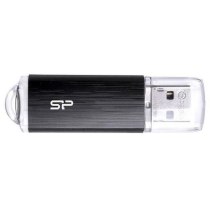 Флеш-пам'ять 32Gb Silicon Power USB 2.0, чорний