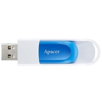 Флеш-пам'ять 32Gb Apacer USB 2.0, білий