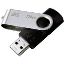 Флеш-пам'ять 128Gb Goodram USB 2.0, чорний