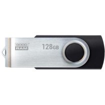 Флеш-пам'ять 128Gb Goodram USB 2.0, чорний