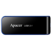Флеш-пам'ять 32Gb Apacer USB 3.1, чорний