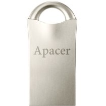 Флеш-пам'ять 16Gb Apacer USB 2.0, срібний