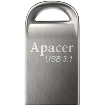 Флеш-пам'ять 64Gb Apacer USB 3.1, темно-сірий