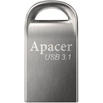 Флеш-пам'ять 64Gb Apacer USB 3.1, темно-сірий