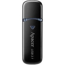 Флеш-пам'ять 16Gb Apacer USB 3.1, чорний