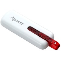 Флеш-пам'ять 16Gb Apacer USB 2.0, білий