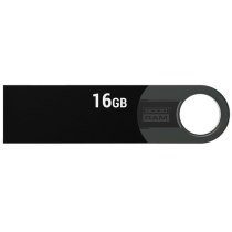 Флеш-пам'ять 16Gb Goodram USB 2.0, чорний