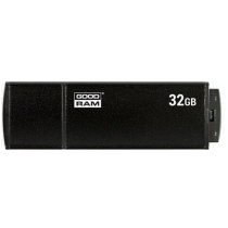 Флеш-память 32Gb Goodram USB 3.0, черный