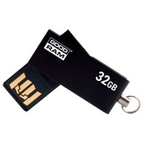 Флеш-память 32Gb Goodram USB 2.0, черный