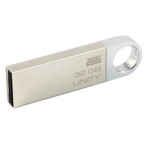 Флеш-пам'ять 32Gb Goodram USB 2.0, срібний