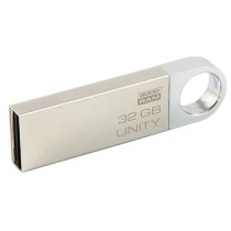 Флеш-пам'ять 32Gb Goodram USB 2.0, срібний