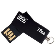 Флеш-пам'ять 16Gb Goodram USB 2.0, чорний