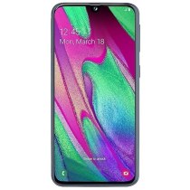 Смартфон SAMSUNG SM-A405F Galaxy A40 4/64 Duos ZKD (black)