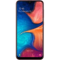 Смартфон SAMSUNG SM-A205F Galaxy A20 3/32 Duos ZRV (червоний)