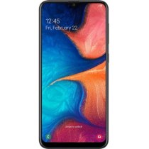 Смартфон SAMSUNG SM-A205F Galaxy A20 3/32 Duos ZKV (black)