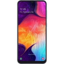 Смартфон SAMSUNG SM-A505F Galaxy A50 4/64 Duos ZWU (білий)