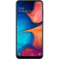 Смартфон SAMSUNG SM-A205F Galaxy A20 3/32 Duos ZBV (blue)