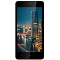 Смартфон BRAVIS A512 Harmony Pro Dual Sim (золотистий)