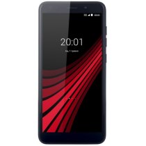 Смартфон ERGO V551 Aura Dual Sim (чорний)