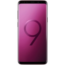 Смартфон SAMSUNG SM-G965F Galaxy S9 Plus 64Gb Duos ZRD (бордовий червоний)