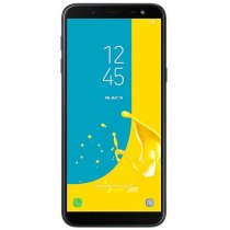 Смартфон SAMSUNG SM-J600F Galaxy J6 Duos ZKD (black)