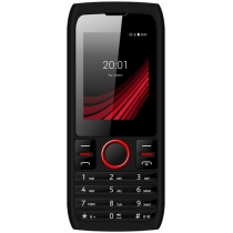 Мобільний телефон ERGO F247 Flash Dual Sim (чорний)