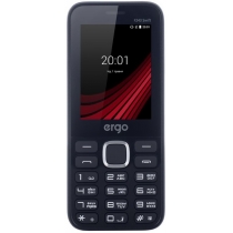 Мобільний телефон ERGO F243 Swift Dual Sim (синій)
