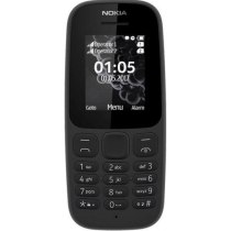 Мобільний телефон NOKIA 105 (black) TA -1010