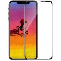 Захисне скло T-PHOX Glass Screen (5D FG) For iPhone Xs Max 6.5 Black