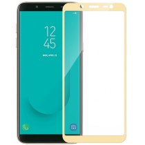 Захисне скло T-PHOX Glass Screen (CP+ FG) For Samsung J6 2018/J600 Gold