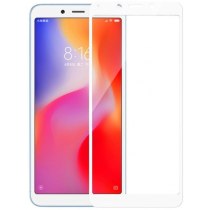 Захисне скло T-PHOX Glass Screen (CP+ FG) for Xiaomi Redmi 6 White