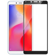 Захисне скло T-PHOX Glass Screen (CP+ FG) For Xiaomi Redmi 6A Black